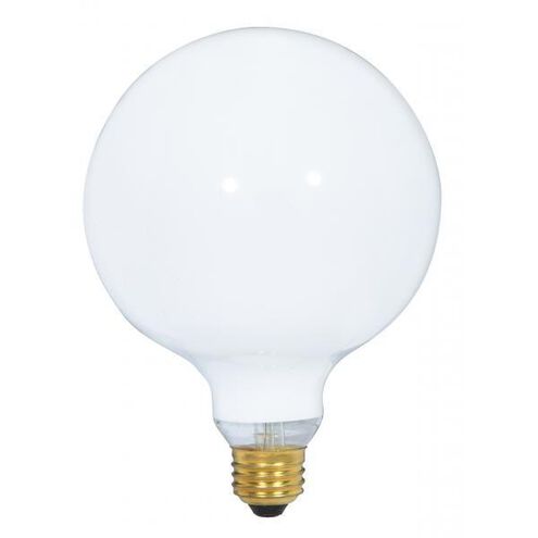 Lumos Incandescent G40 Medium E26 100 watt 120V 2700K Light Bulb