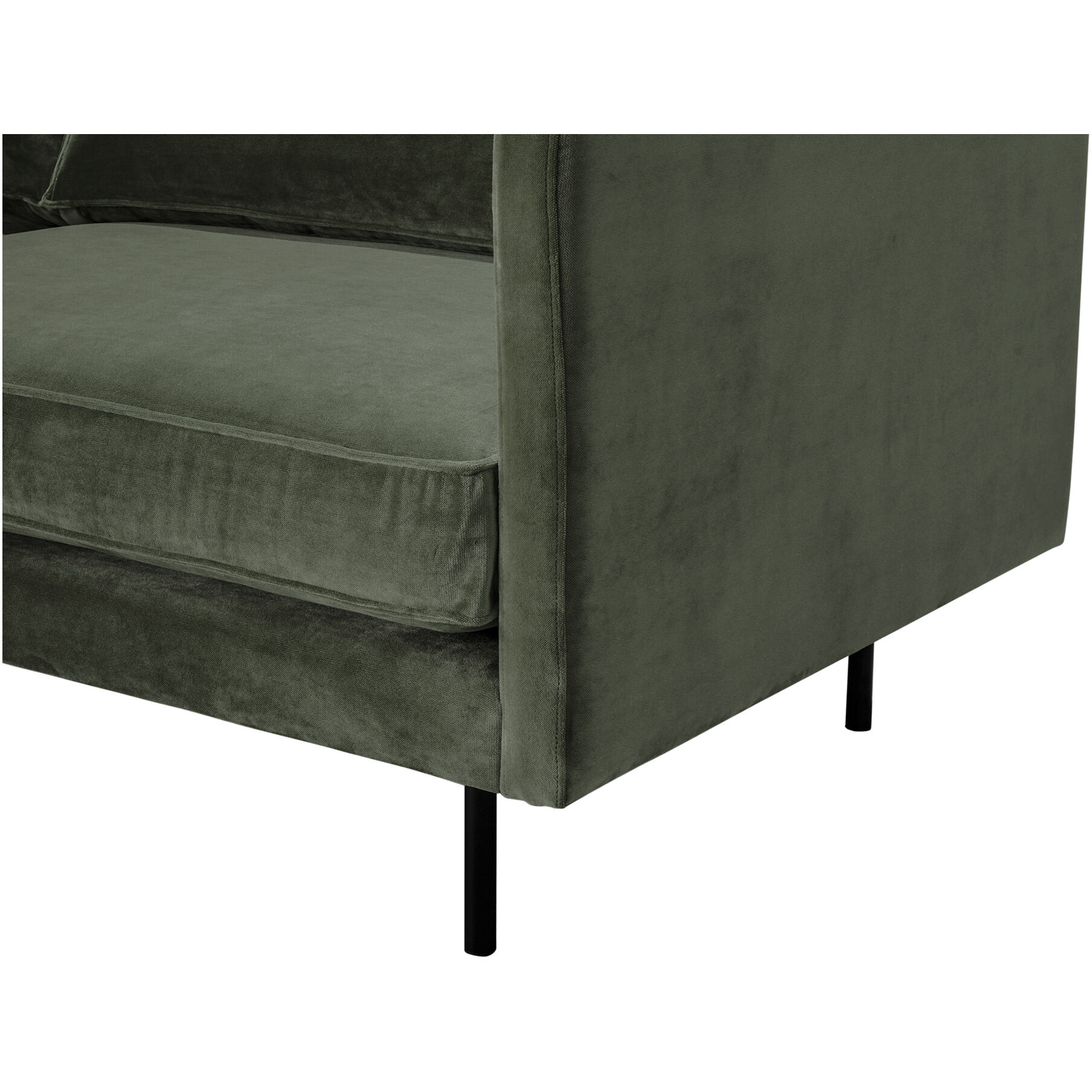 Raphael Forest Green Sofa