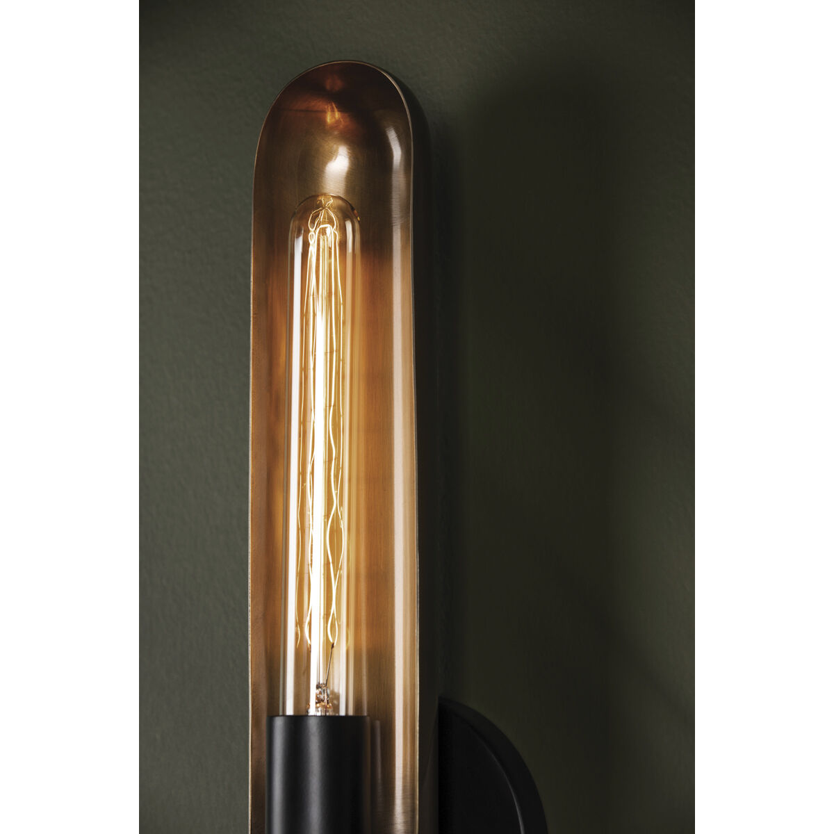 Tuscon 2 Light 5 inch Patina Brass Wall Sconce Wall Light