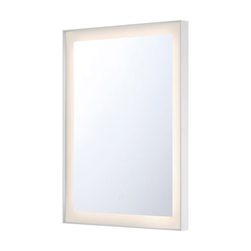 LED Mirror 30 X 22 inch Black Mirror