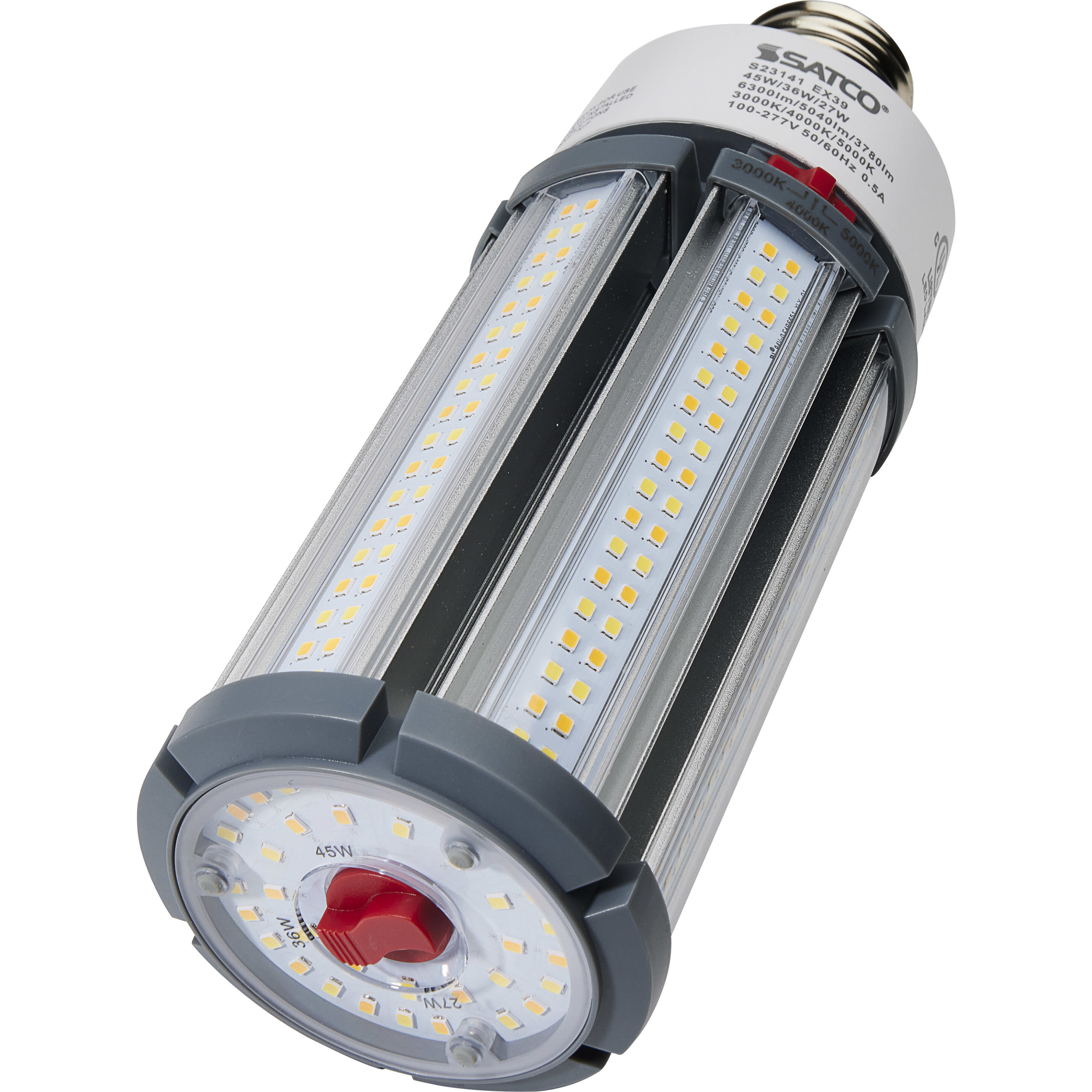 Hi-Pro LED LED 45.00 watt 3000K HID Replacements