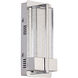 Canada LED 3 inch Chrome LED Wall Sconce Wall Light