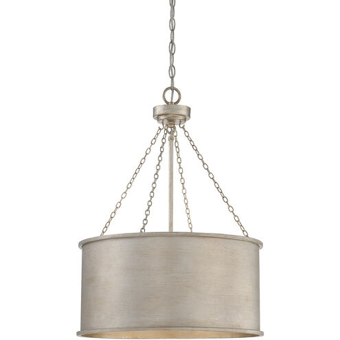 Rochester 4 Light 19.00 inch Pendant