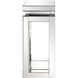 Carter 28 X 12 inch Mirror Pedestal, Small