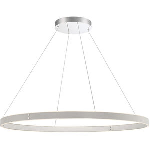 Verdura 1 Light 45.25 inch Chandelier