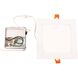 Mercury Integrated LED White Down Light