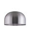 Forked Steel 13.39 inch Light Shade
