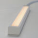 CounterMax 120V Slim Stick 120 LED 18 inch White Under Cabinet