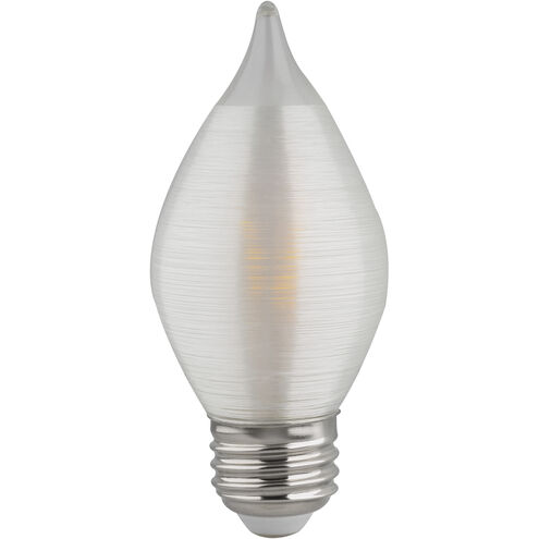 Lumos LED C15 Medium E26 4 watt 120V 2700K Light Bulb