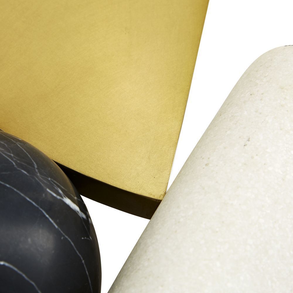 Hiroshi 15.5 X 13 inch Sculpture