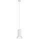 Newport LED 6 inch White Pendant Ceiling Light