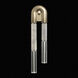 Antonia Wall Sconce Wall Light in Gold