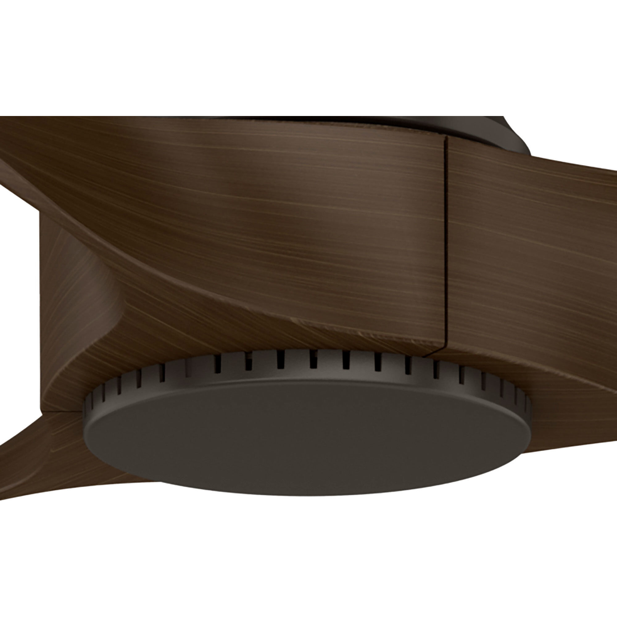 Mosley 60 inch Premier Bronze with Brushed Cocoa Blades Outdoor Ceiling Fan