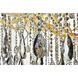 Maria Theresa 84 Light 96 inch Gold Chandelier Ceiling Light in Silver Shade, Royal Cut 