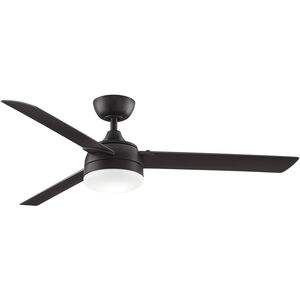 Xeno Wet 56 inch Dark Bronze Fan-Uni in 120 Volts