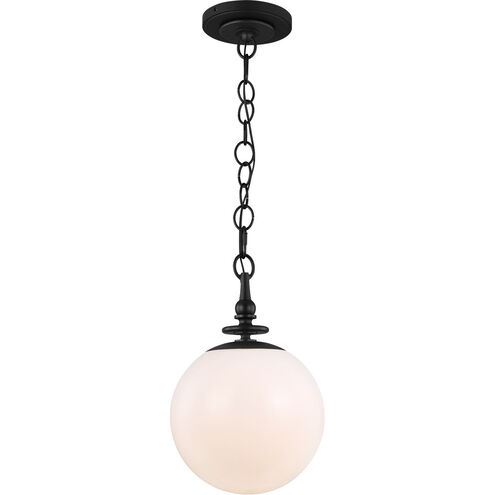 TOB by Thomas O'Brien Capri 1 Light 11 inch Aged Iron Pendant Ceiling Light