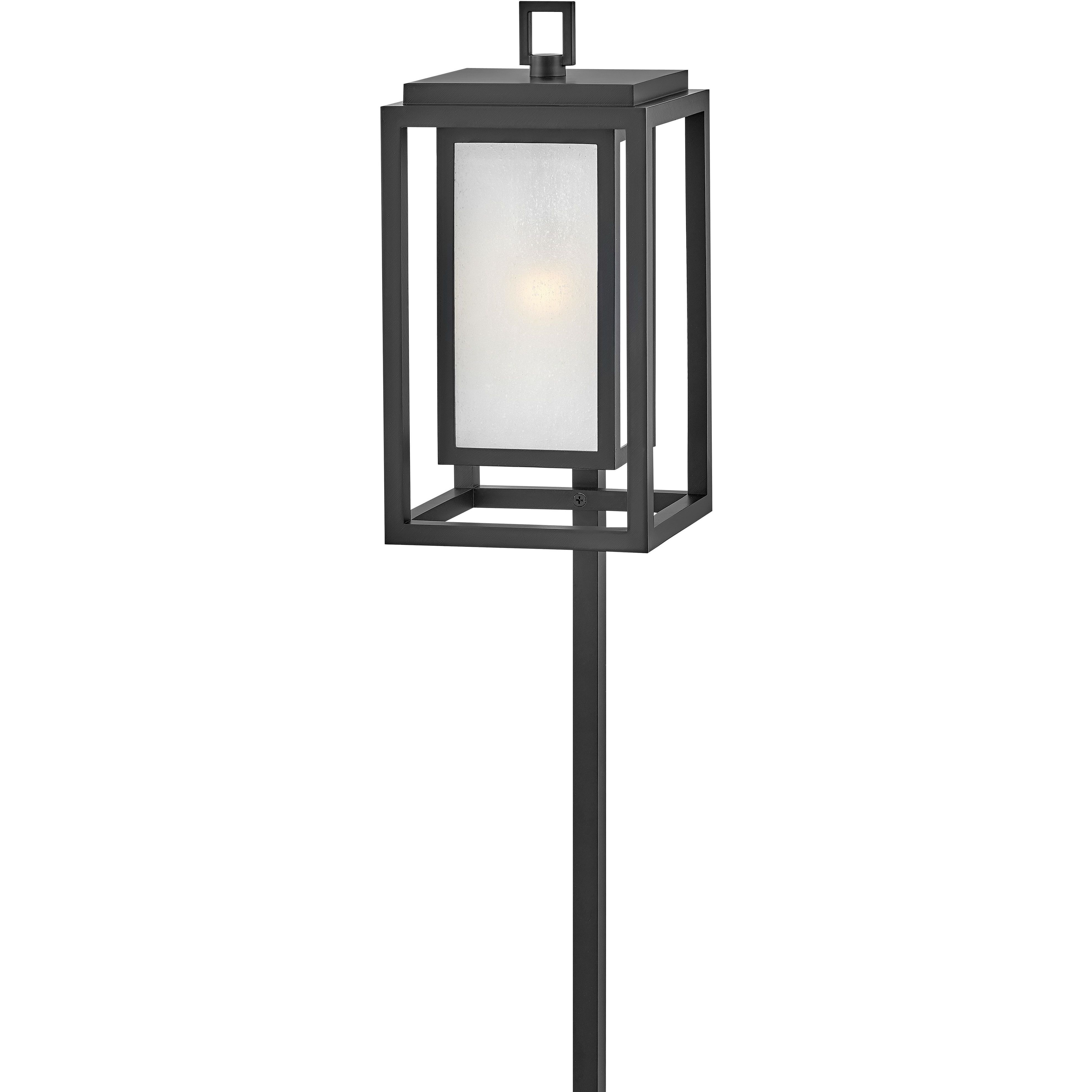 Coastal Elements Republic 12v 1.50 watt Black Landscape Path Light, Estate Series
