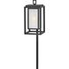 Coastal Elements Republic 12v 1.50 watt Black Landscape Path Light, Estate Series