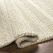 Tahoe 120 X 96 inch Cream Rug, Rectangle