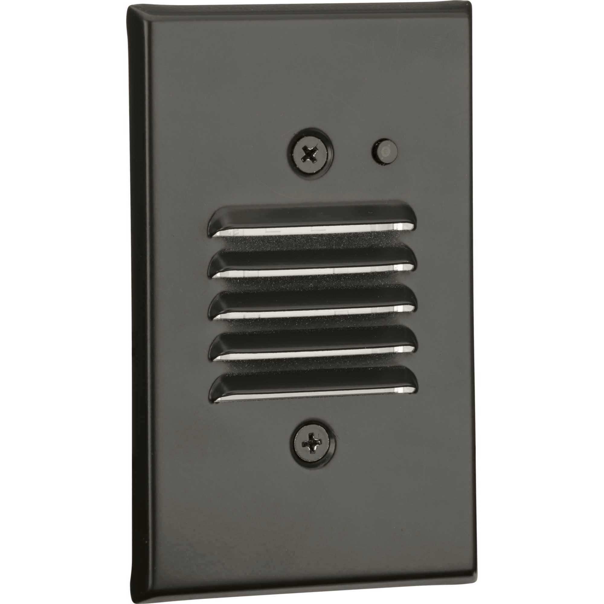 LED Step Lights 120 4.50 watt Antique Bronze Outdoor Step Light