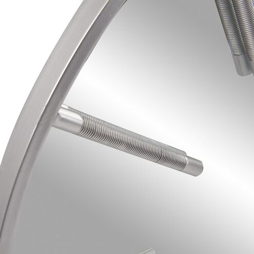 Boulon 35.5 X 35.5 inch Silver Mirror