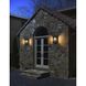 Neil 1 Light 14 inch Black Outdoor Wall Sconce