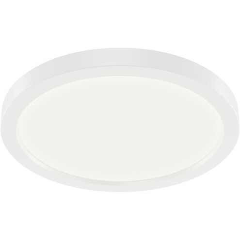 Ara LED White Flush Mount Light Ceiling Light