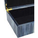 Winter Harvest 11.75 inch Blue Box