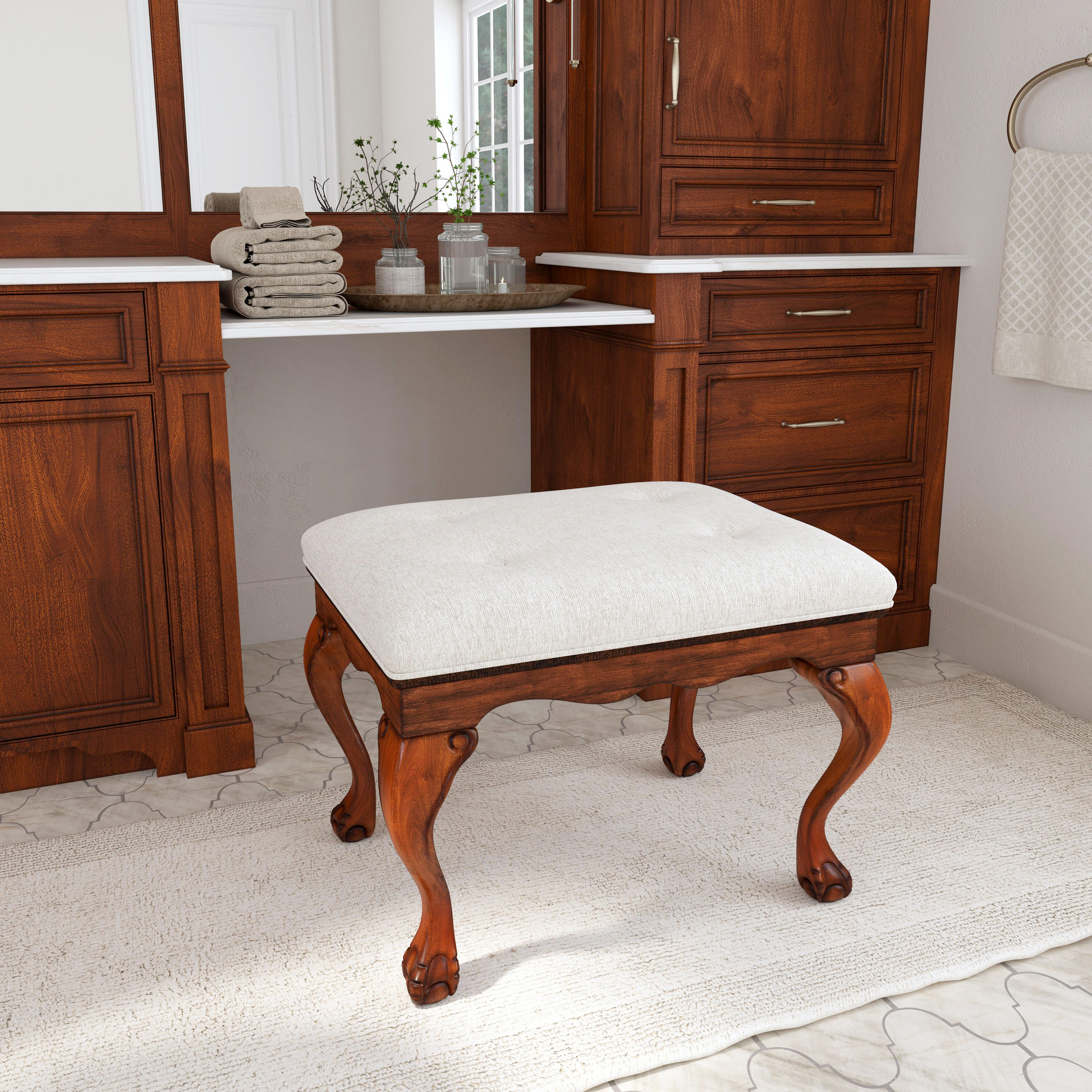Jysk vanity stool hotsell