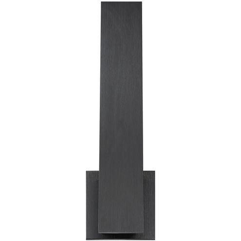 Annette Wall Sconce Wall Light in Black