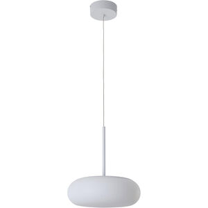 TA Series LED 12 inch White LED Single Pendant Lighting Ceiling Light