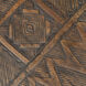 Naga Side Table in Dark Antique