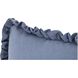 Betty 20 X 20 inch OA Blue Cushion
