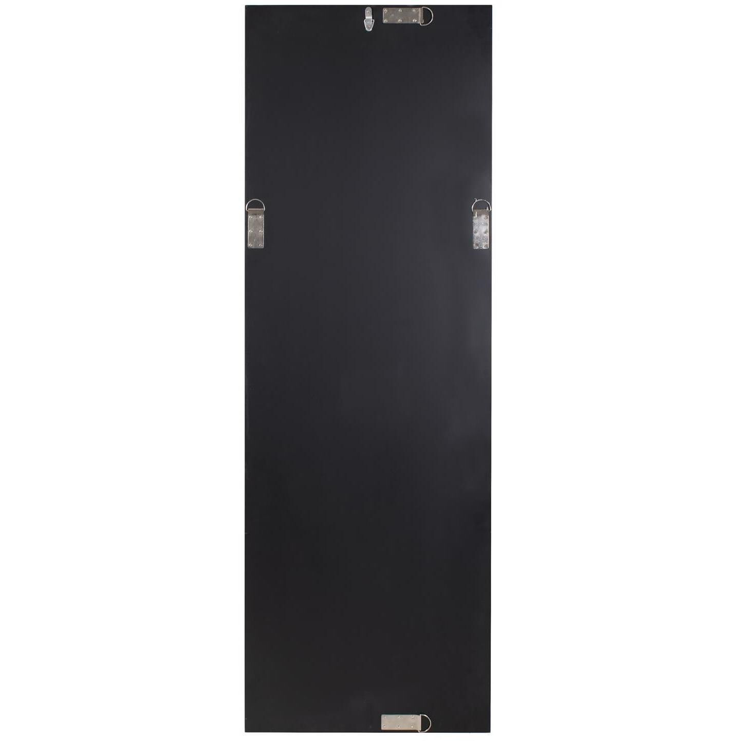 Adelard 72 X 24 inch Gold Leaf Mirror