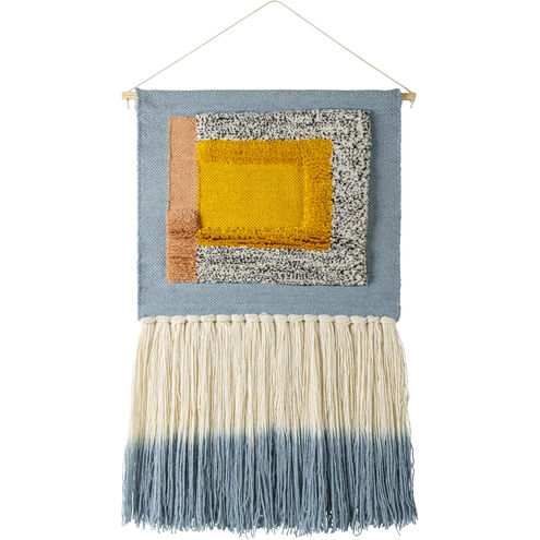 Artsy Geo Wall Hanging, Rectangle