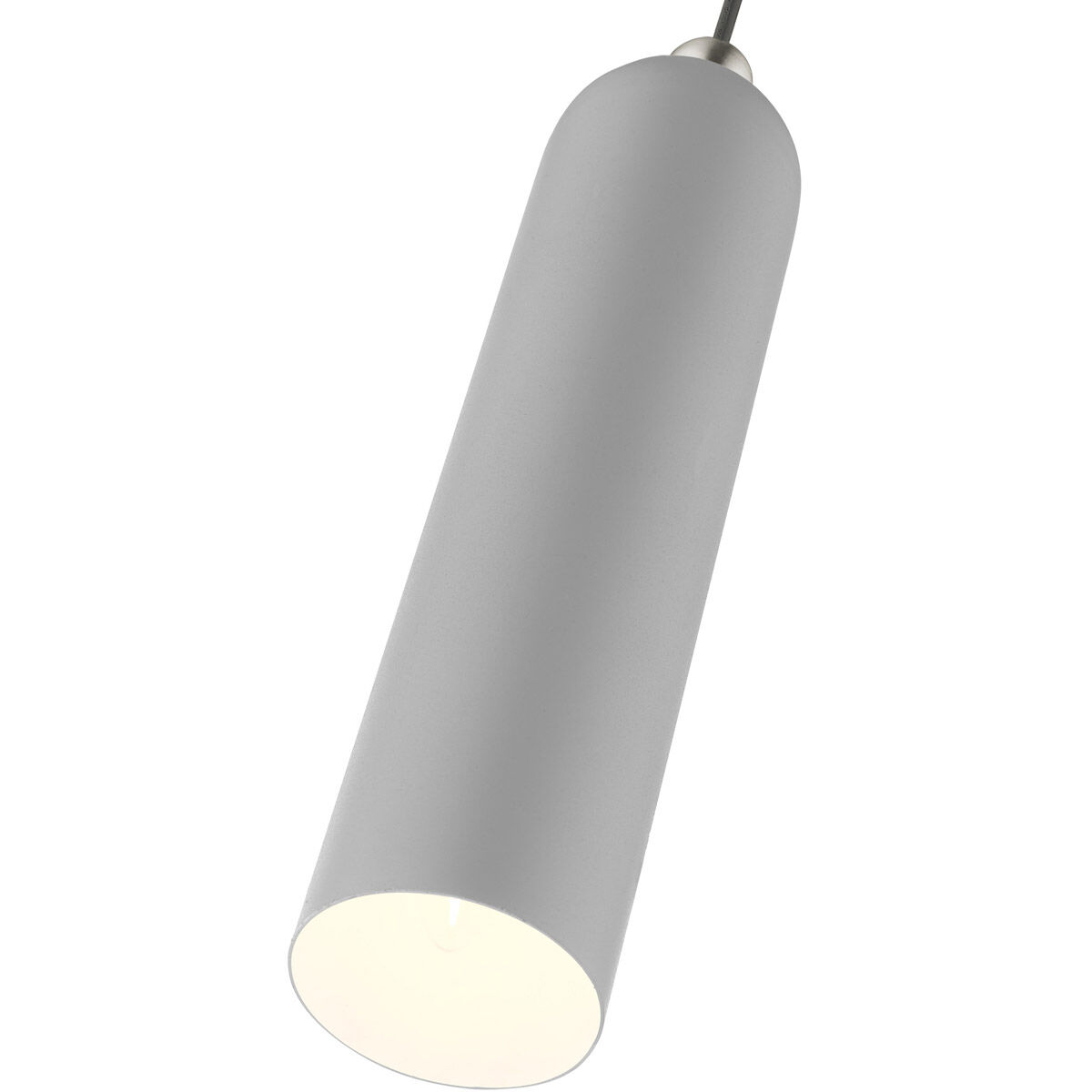 Ardmore 1 Light 5.13 inch Nordic Gray Pendant Ceiling Light