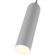 Ardmore 1 Light 5.13 inch Nordic Gray Pendant Ceiling Light