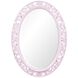 Suzanne 37 X 27 inch Lilac Mirror
