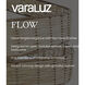 Flow 1 Light 6.63 inch Hammered Ore Wall Sconce Wall Light