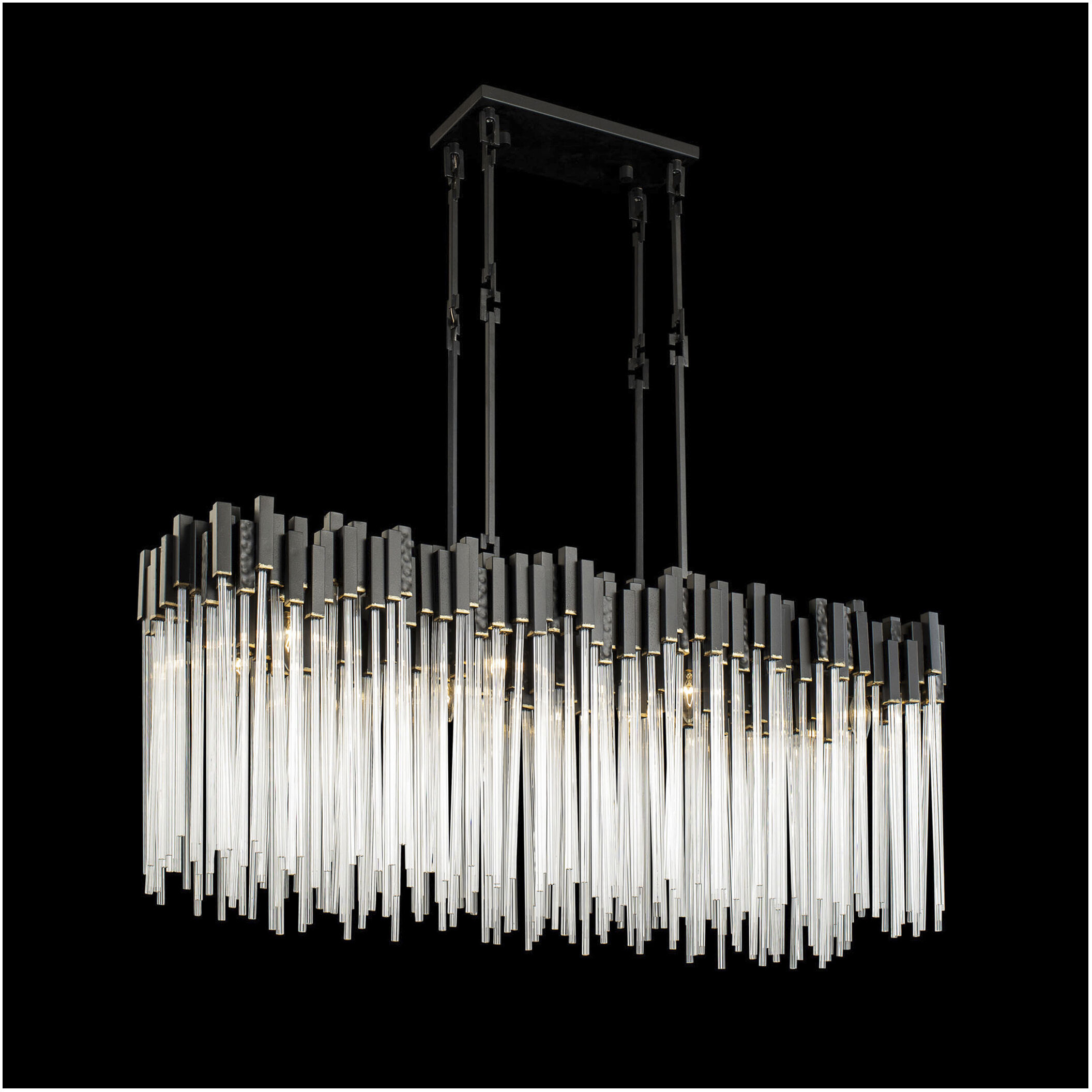 Matrix Linear Pendant Ceiling Light