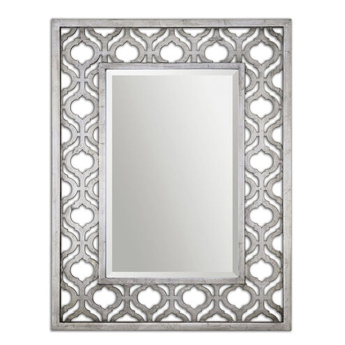 Sorbolo 40 X 31 inch Silver Wall Mirror