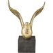 Winged Bird 14.5 X 11.5 inch Sculpture