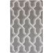 Ottavio 144 X 108 inch Gray with Ivory Rug, Hand-Tufted