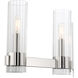 Vernon Place 6 Light 42 inch Chrome Island Light Ceiling Light