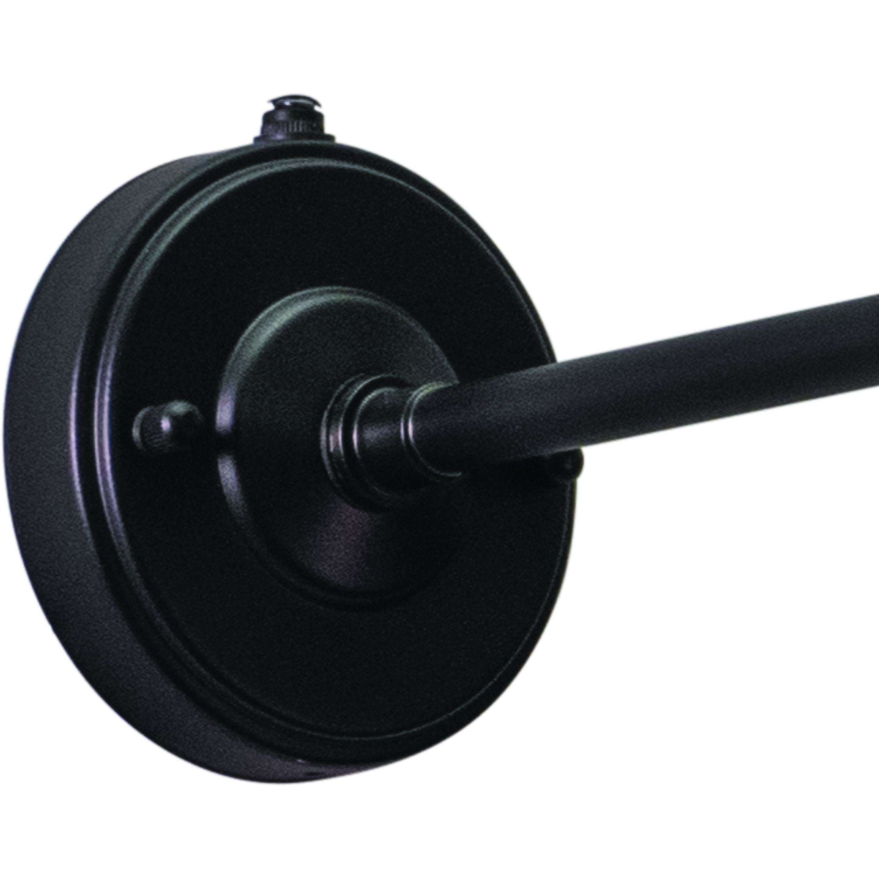 Dorado LED 16.75 inch Dark Bronze and Light Gold Outdoor Wall