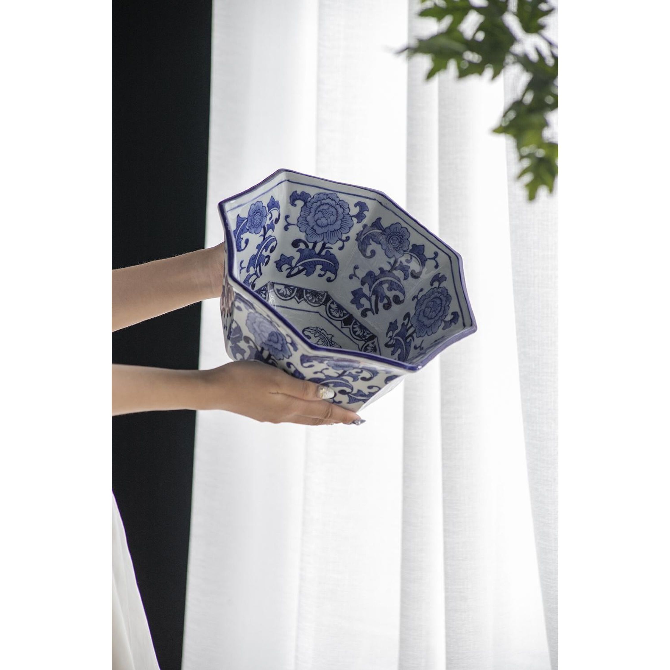 Ren 10.5 X 5.7 inch Vase