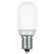 Lumos LED T6 Candelabra E12 0.8 watt 120V 2700K Light Bulb