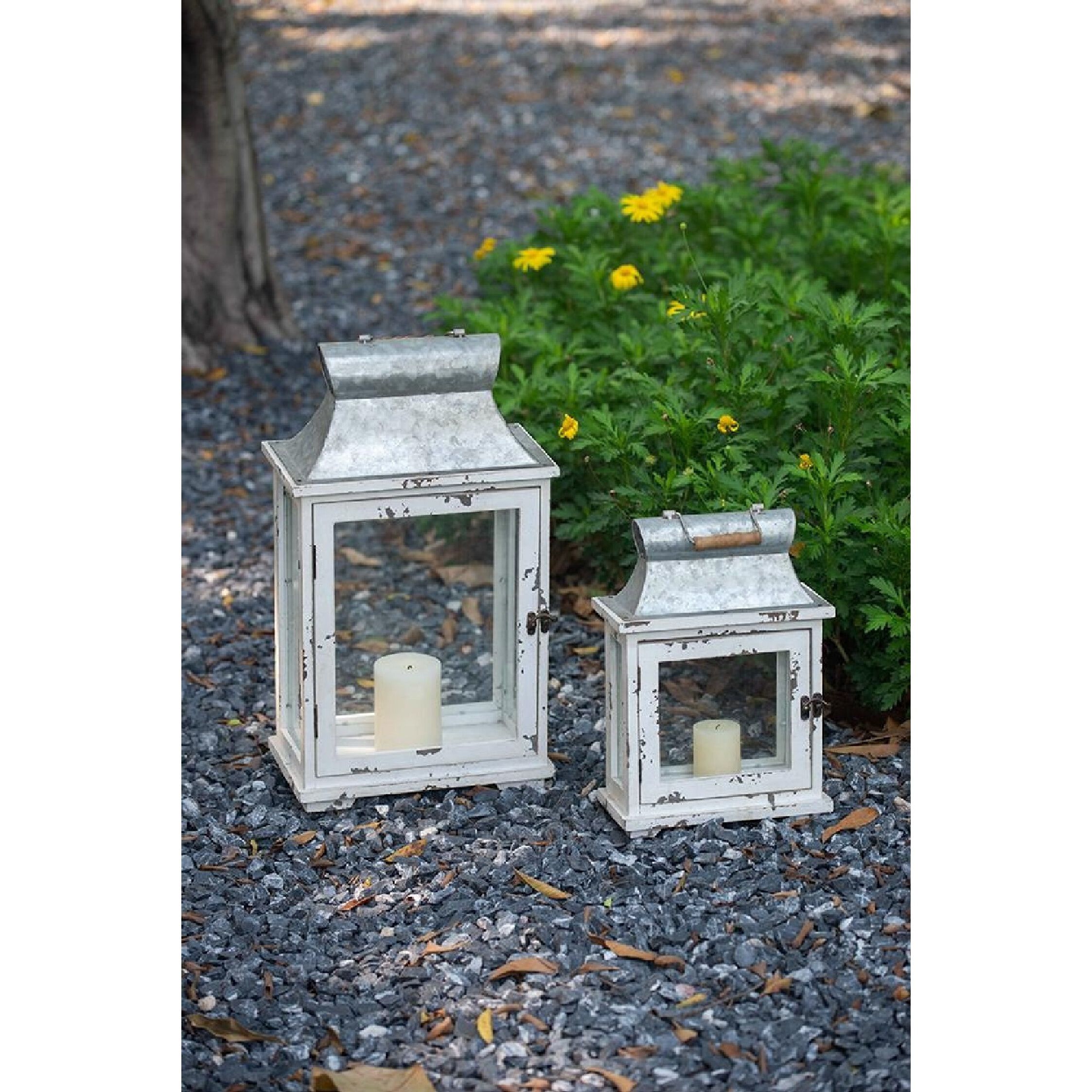 Evelyn White/Silver Lantern