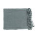 Tressa 60 X 50 inch Grey Throw