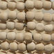 Barnacle 1 Light 12 inch Natural Demi Lune Sconce Wall Light